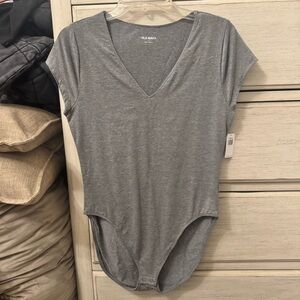 Old Navy Vneck Bodysuit